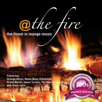 VA - @ The Fire ...the Finest In Lounge Music (2011)