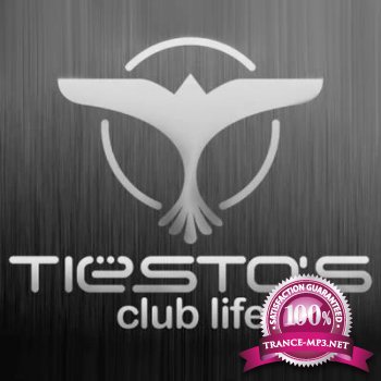 Tiesto - Club Life 288 (Hosted by Quintino) 06-10-2012