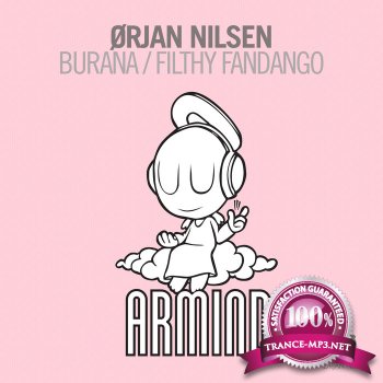 Orjan Nilsen - Burana / Filthy Fandango