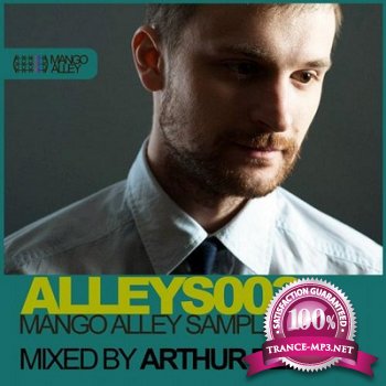 ALLEYS003 Arthur Deep (2012)