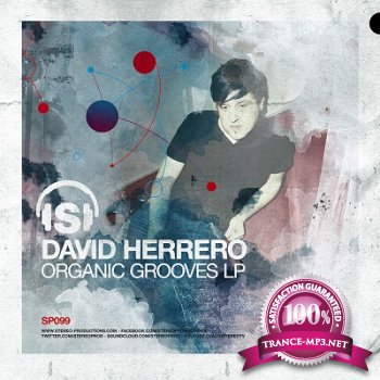 David Herrero  Organic Grooves LP (2012)