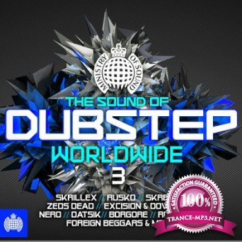 Ministry Of Sound: The Sound Of Dubstep Worldwide 3 (2012)