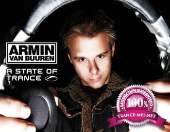 Armin Van Buuren - A State OF Trance Episode 583 Live From ADE! 18-10-2012