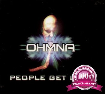Ohmna - People Get Lost (Limited Edition 2CD DigiPack)