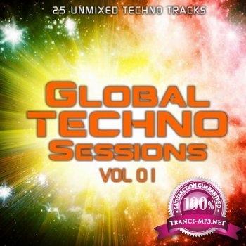 Global Techno Sessions Vol.1 (2012)