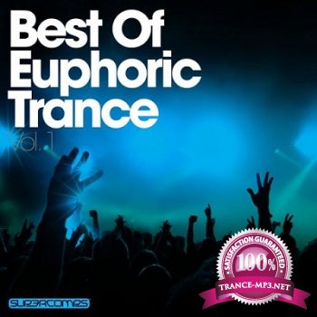 Best Of Euphoric Trance Vol.1 (2012)