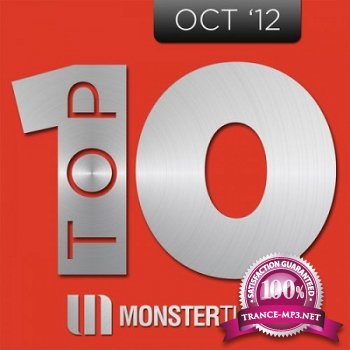 Monster Tunes Top 10 October 2012 (2012)