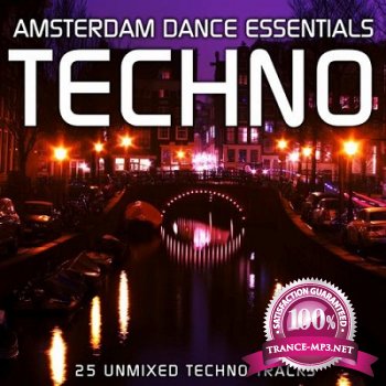 Amsterdam Dance Essentials: Techno (2012)