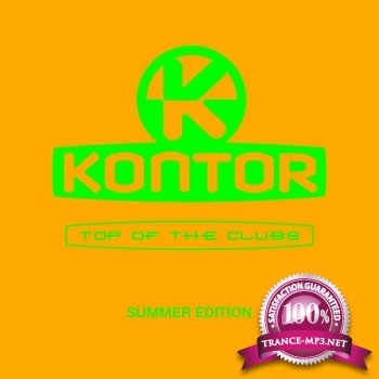 Top Of The Clubs: Summer Edition (2012)