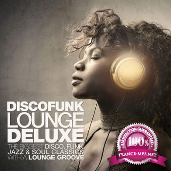 Discofunk Lounge Deluxe (2012)