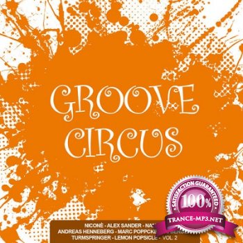 Groove Circus Vol.2 (2012)