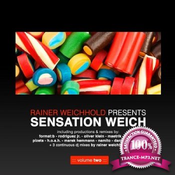 Rainer Weichhold Presents Sensation Weich Vol.2 (2012)