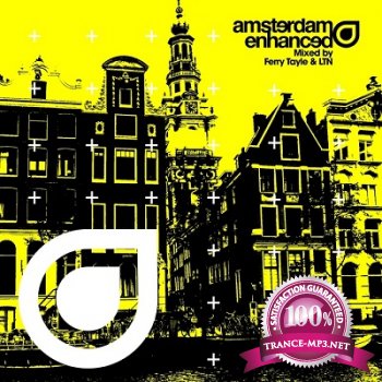 Amsterdam Enhanced (mixed by Ferry Tayle & LTN) (2012)