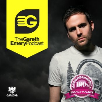 Gareth Emery - The Gareth Emery Podcast 207 (29-10-2012)
