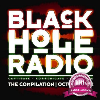Black Hole Radio October 2012 (2012)