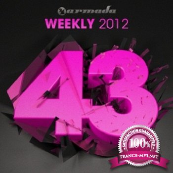 Armada Weekly 43 (This Week's New Single Releases) (2012)