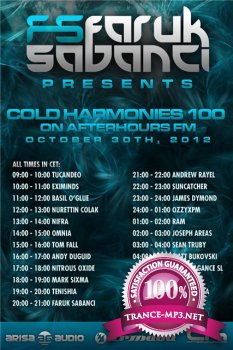 AH.FM presents - Cold Harmonies 100 (30-10-2012)