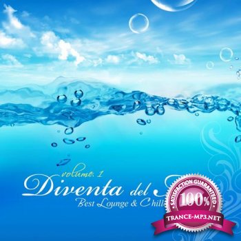Diventa del Mar Vol.1: Luxury Chillout Cafe & Relaxing Island Music (2012)