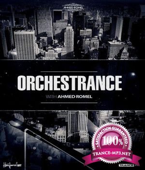 Ahmed Romel - Orchestrance 013 (Oct 2012)