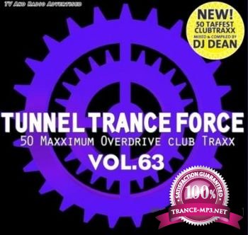 VA - Tunnel Trance Force Vol.63 (Nov 2012)