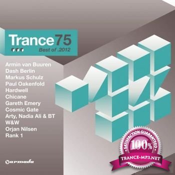 VA - Trance 75 - Best Of 2012 (Nov 2012) 