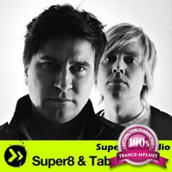 Super8 & Tab  SuperTab Radio 023 (10-11-2012)