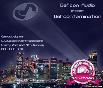 Defcon Audio - Defcontamination 037 (Nov 2012)