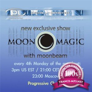 Moonbeam - Moon Magic 049 27-11-2012