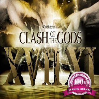 Manuel Le Saux & Sneijder Live @ Godskitchen, Clash Of The Gods (Nov 2012)(