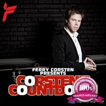 Ferry Corsten - Corsten's Countdown 279 (2012-10-31)