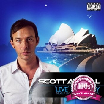 Scott Attrill - Live In Sydney (2012)