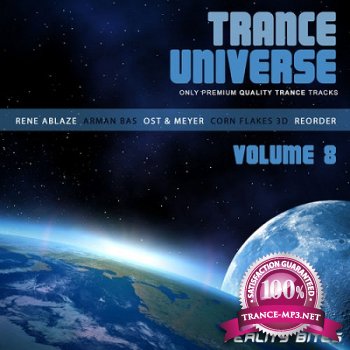 Trance Universe Vol.8 (2012)