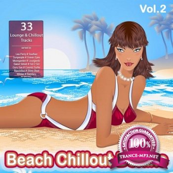 Beach Chillout Deluxe Vol.2: Lounge Cafe Sunrise to Sunset (2012)