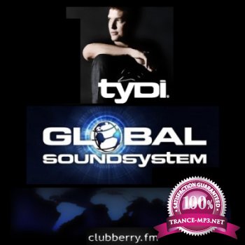 tyDi - Global Soundsystem 156 (2012-11-02)
