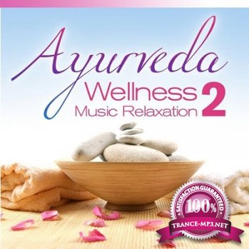 Ayurveda Wellness Music Relaxation Vol.2: Ambient & Balearic Chill Out Sound (2012)
