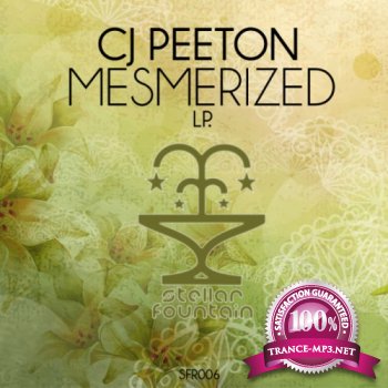 CJ Peeton  Mesmerized LP (2012)