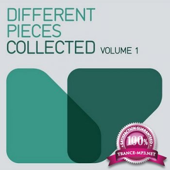 Different Pieces Collected Vol.1 (2012)