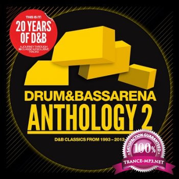Drum & Bass Arena Anthology 2 (2012)