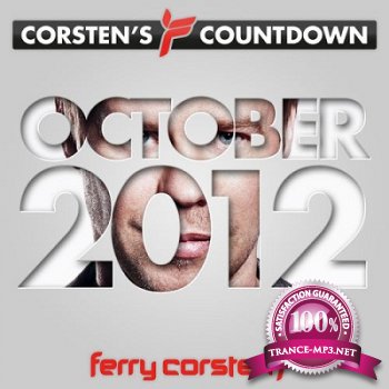 Ferry Corsten Presents Corsten Countdown October 2012 (2012)