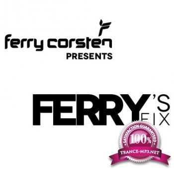 Ferry Corsten - Ferrys Fix (November 2012) (2012-11-05)