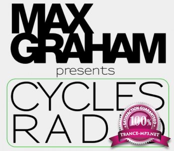 Max Graham - Cycles Radio 084 (2012-11-06)