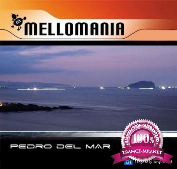 Pedro Del Mar - Mellomania USA (November 2012)