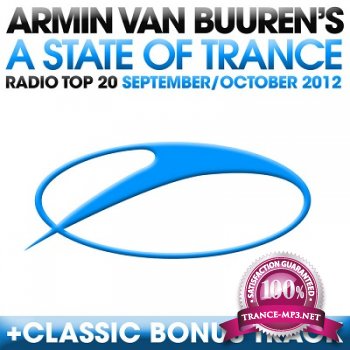 A State Of Trance Radio Top 20 September,October 2012 (2012)