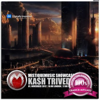 Kash Trivedi - Mistiquemusic Showcase 042 07-11-2012