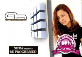 Nifra - Be Progressed 070 (2012-11-08)