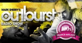 Mark Sherry - Outburst Radioshow 286 - Sebastian Brandt Guest Mix (2012-11-09)