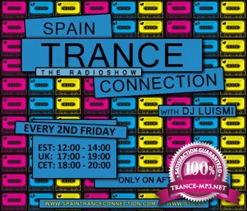 Spain Trance Connection - The Radioshow 053 (2012-11-09)