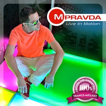 M.Pravda - Live in Motion 121 (2012-11-10)