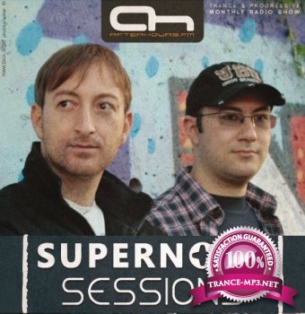 Colonial One - Supernova Sessions 020 (2012-11-11)