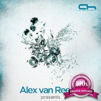 Alex van ReeVe - Xanthe Sessions 026 (2012-11-11)